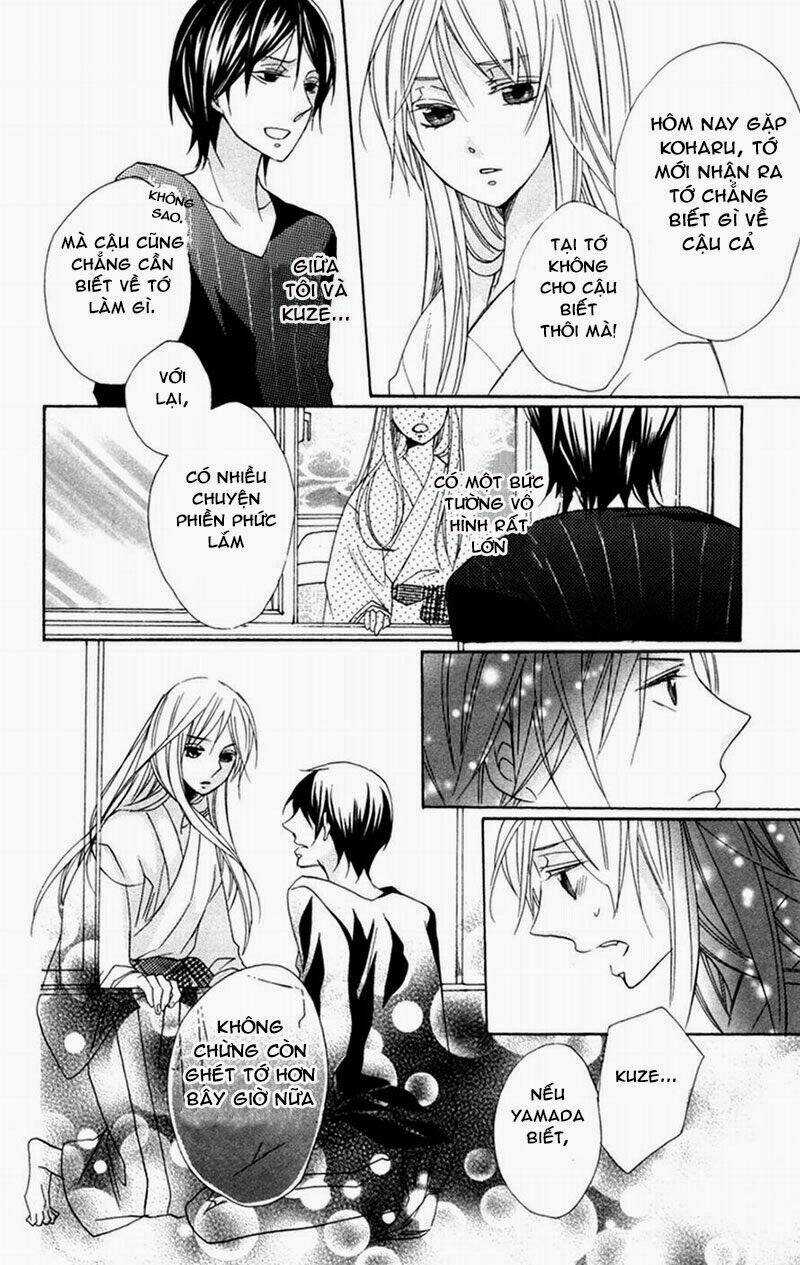 Hoa Hồng Hoang Dã Chapter 4 trang 21