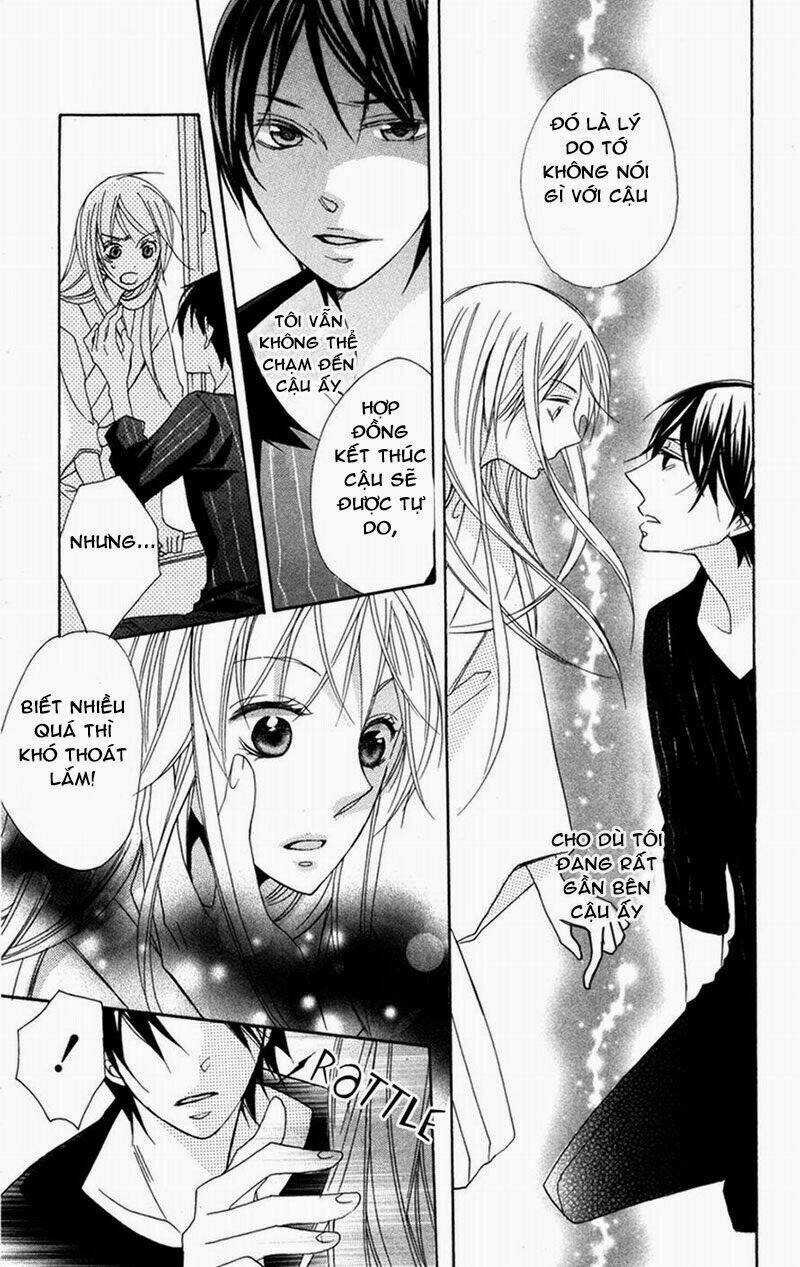 Hoa Hồng Hoang Dã Chapter 4 trang 22