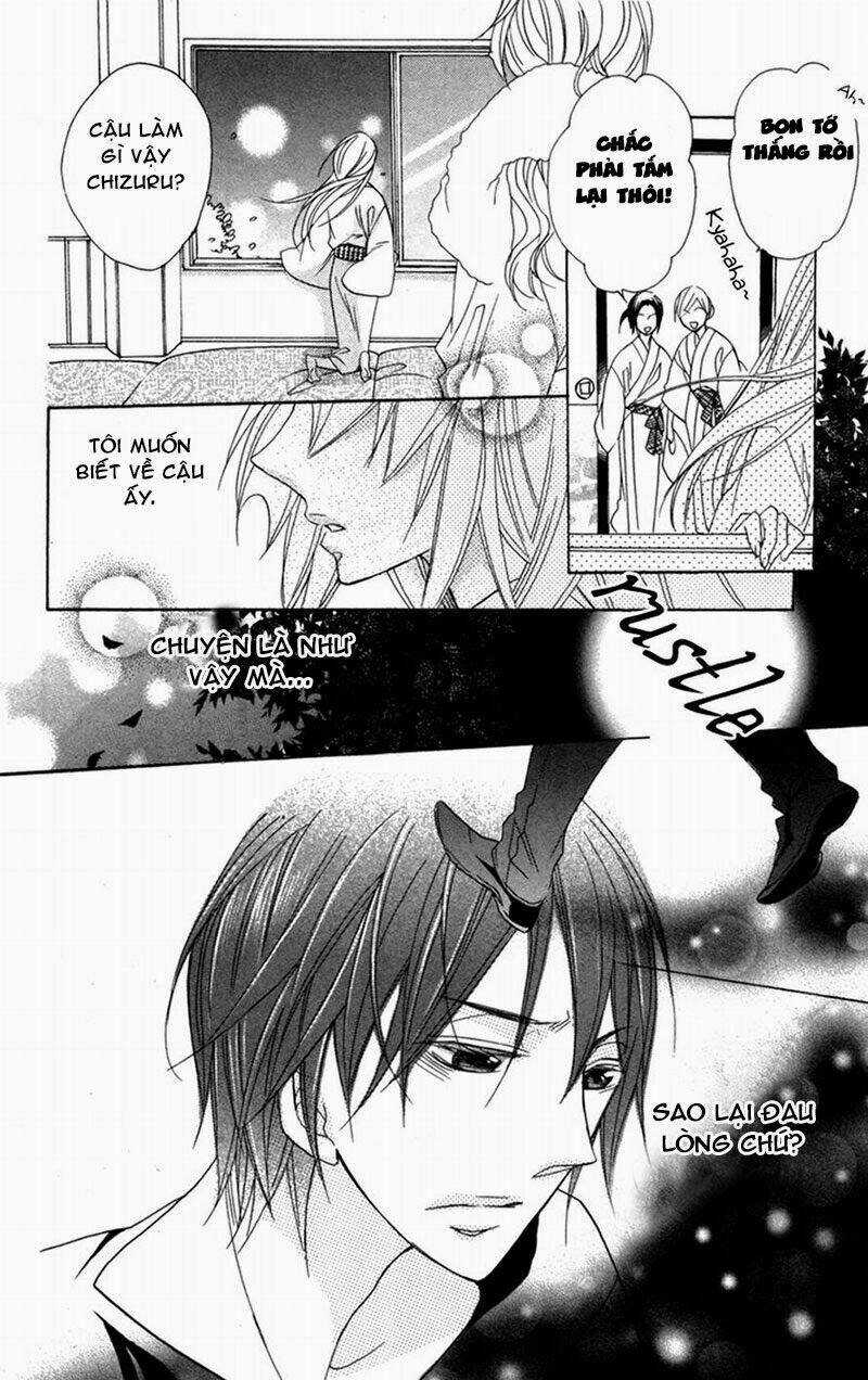 Hoa Hồng Hoang Dã Chapter 4 trang 23