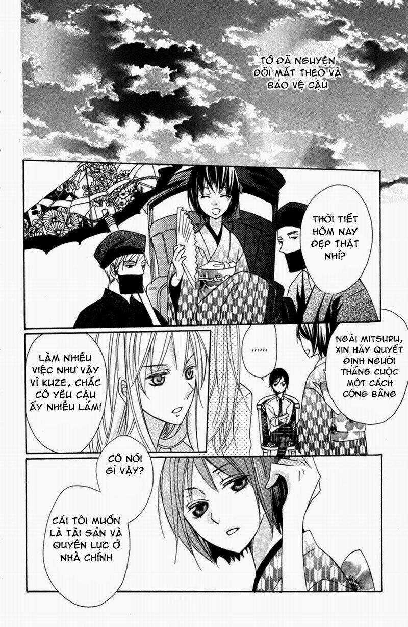 Hoa Hồng Hoang Dã Chapter 4 trang 25