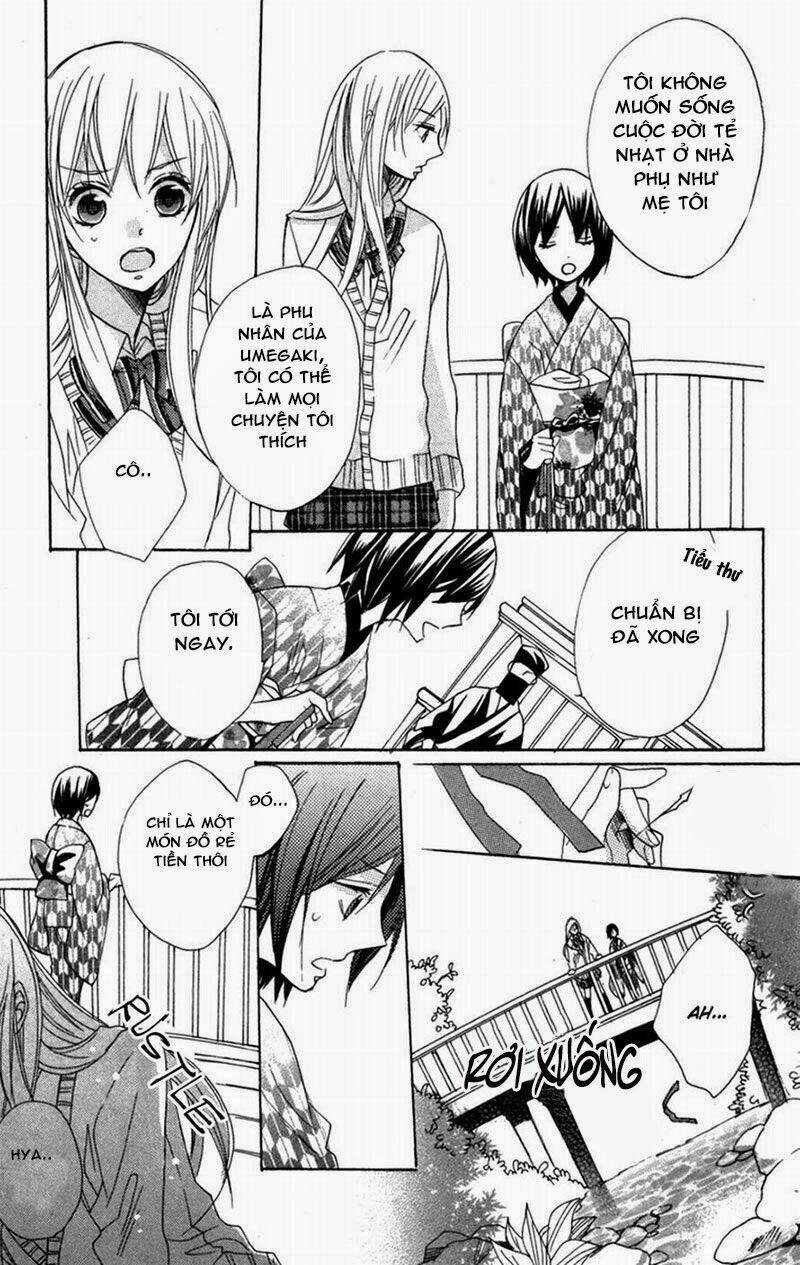 Hoa Hồng Hoang Dã Chapter 4 trang 26