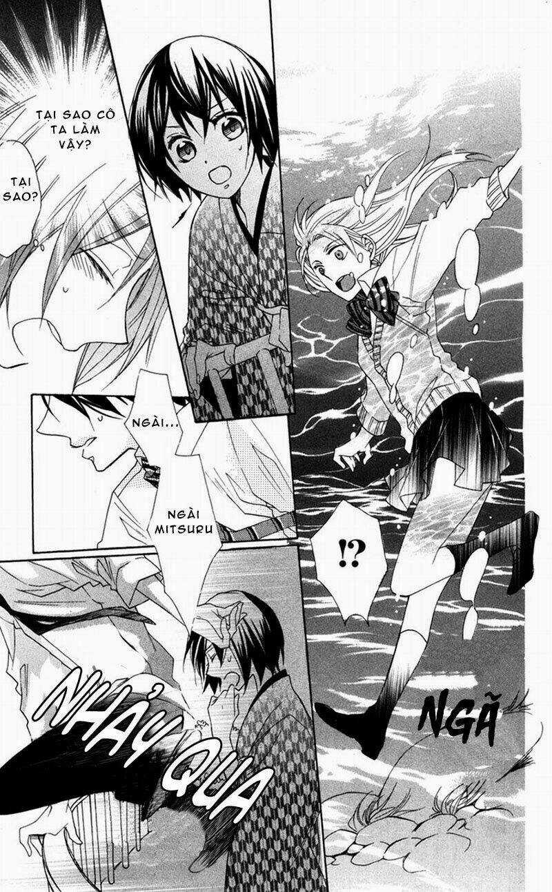 Hoa Hồng Hoang Dã Chapter 4 trang 28