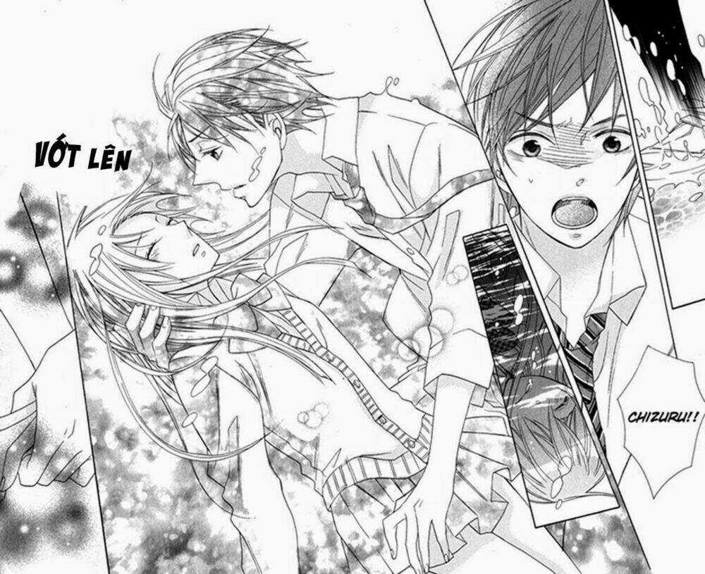 Hoa Hồng Hoang Dã Chapter 4 trang 29