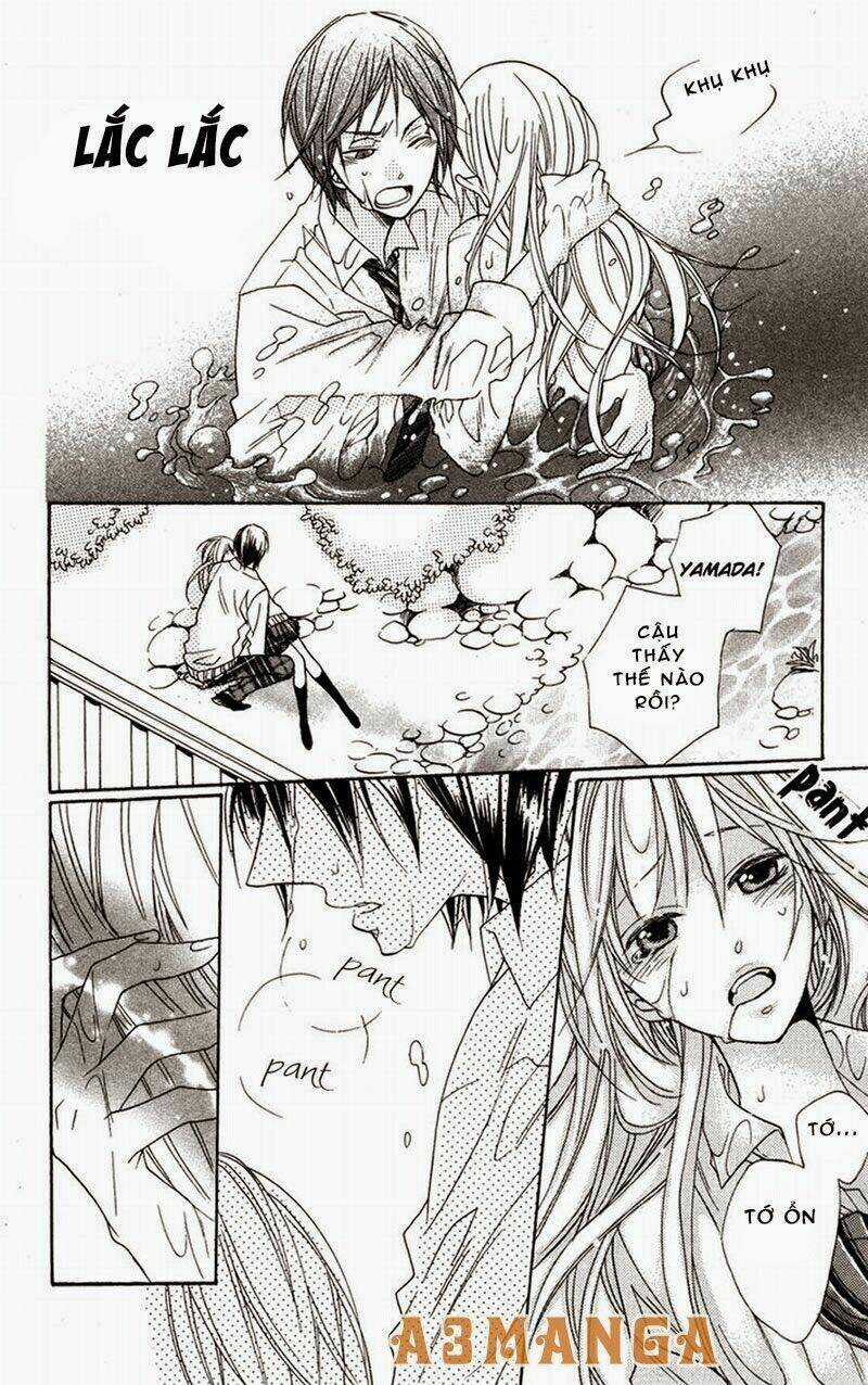 Hoa Hồng Hoang Dã Chapter 4 trang 30