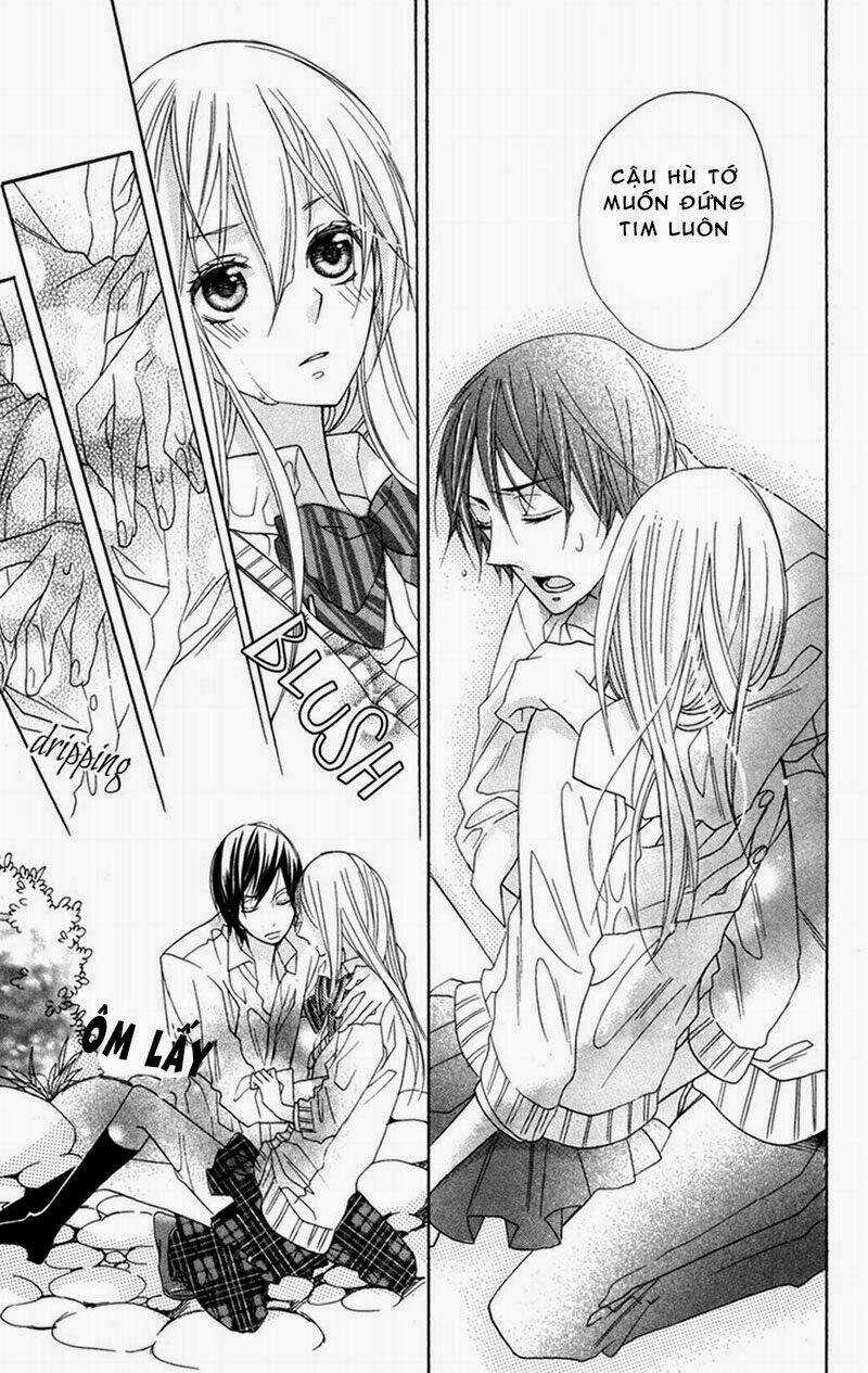 Hoa Hồng Hoang Dã Chapter 4 trang 31