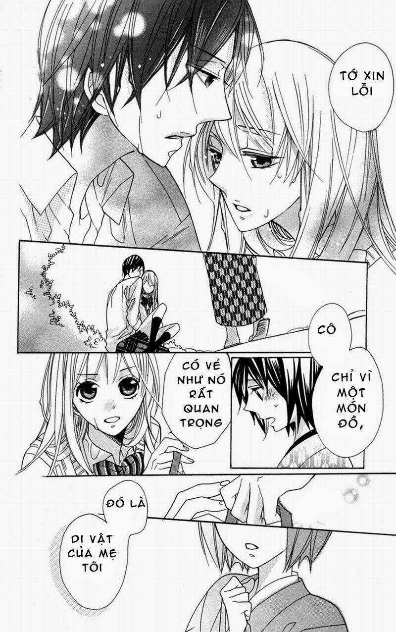 Hoa Hồng Hoang Dã Chapter 4 trang 32