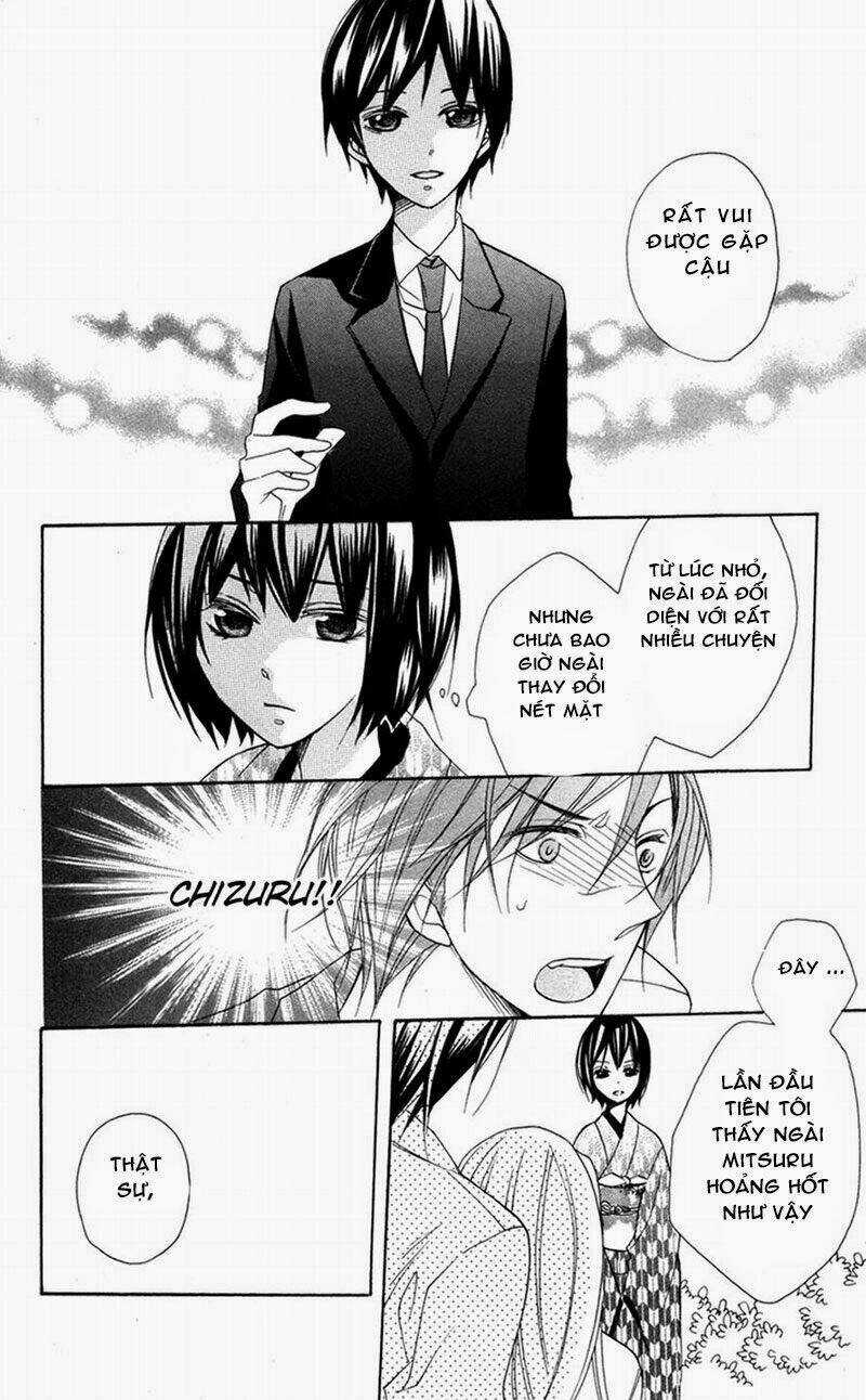 Hoa Hồng Hoang Dã Chapter 4 trang 34