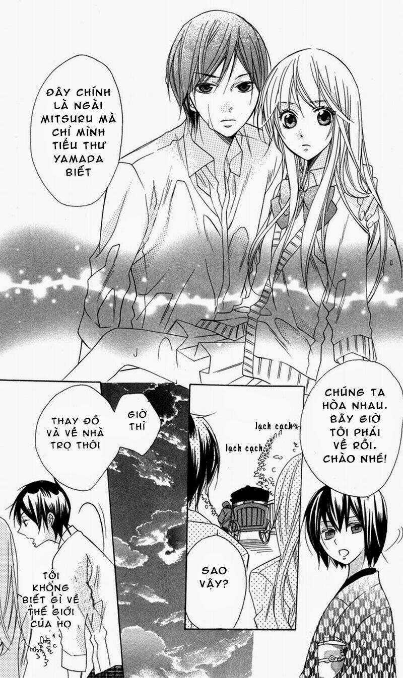 Hoa Hồng Hoang Dã Chapter 4 trang 35