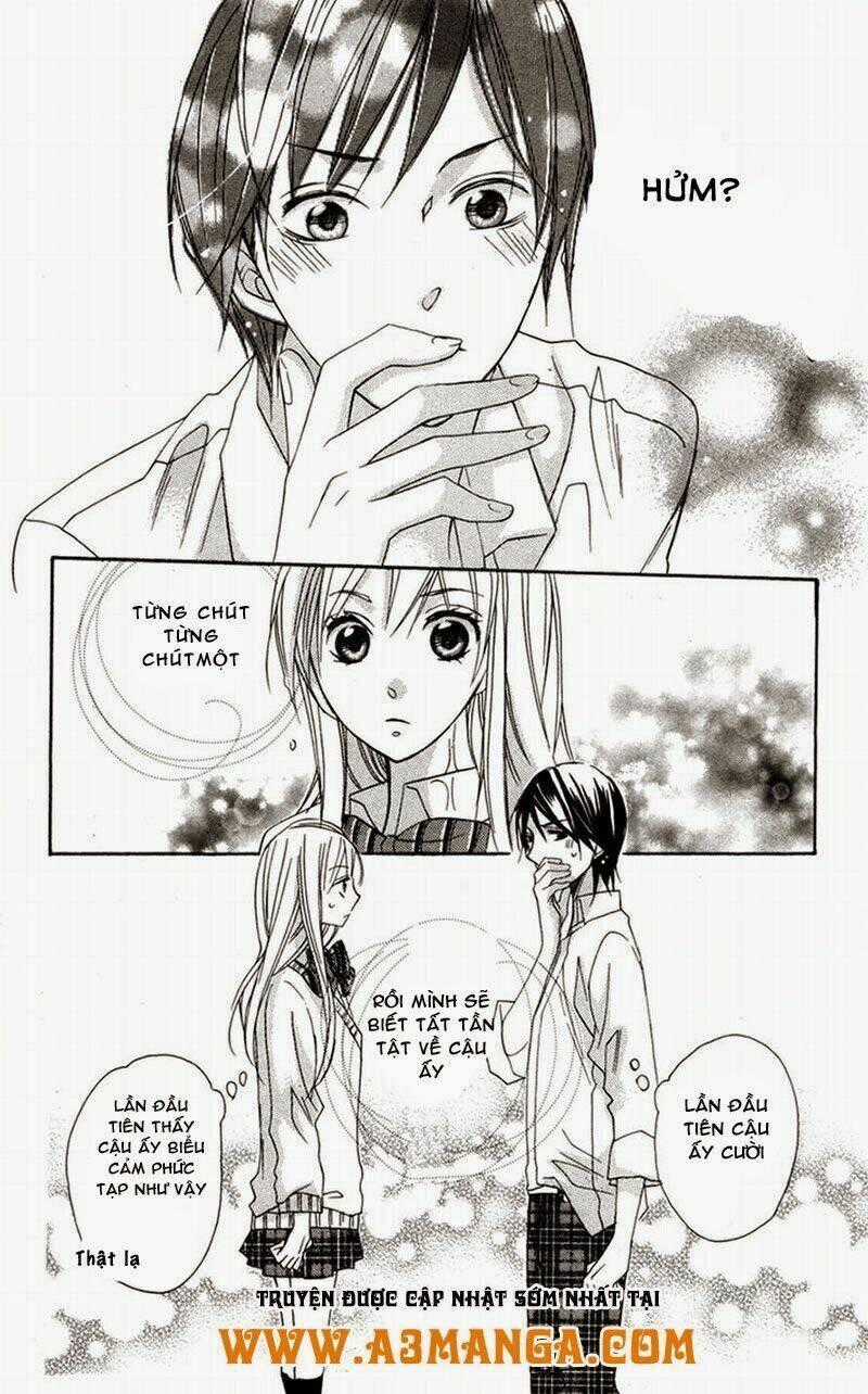 Hoa Hồng Hoang Dã Chapter 4 trang 37