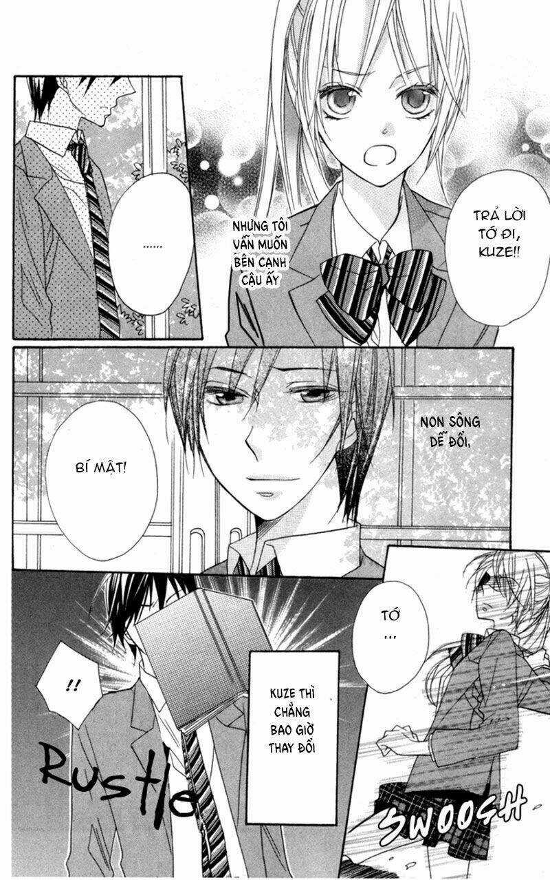 Hoa Hồng Hoang Dã Chapter 5 trang 12