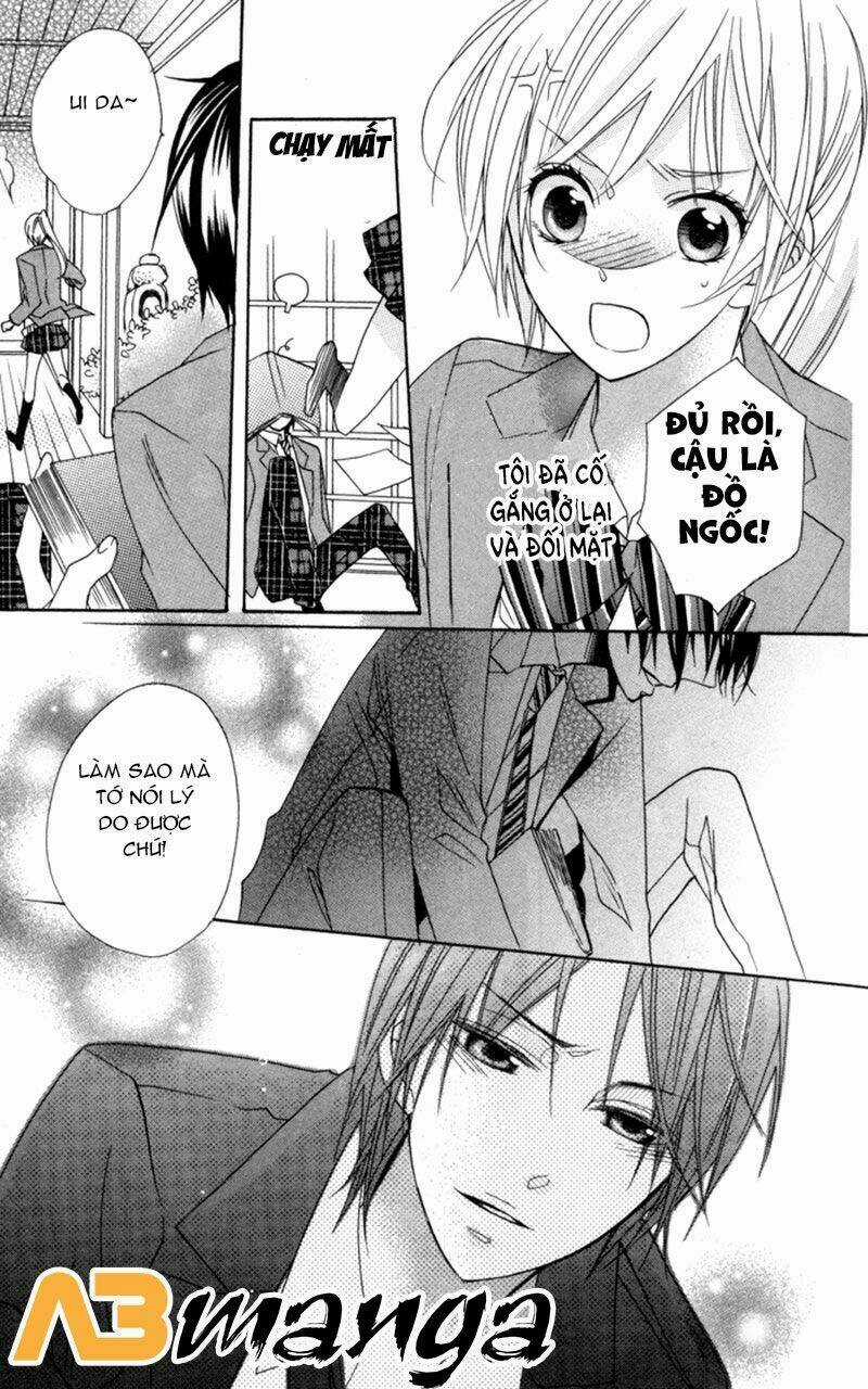 Hoa Hồng Hoang Dã Chapter 5 trang 13