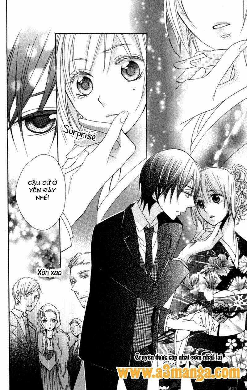 Hoa Hồng Hoang Dã Chapter 5 trang 16