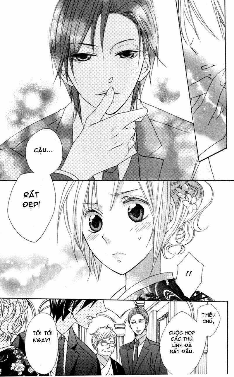 Hoa Hồng Hoang Dã Chapter 5 trang 17