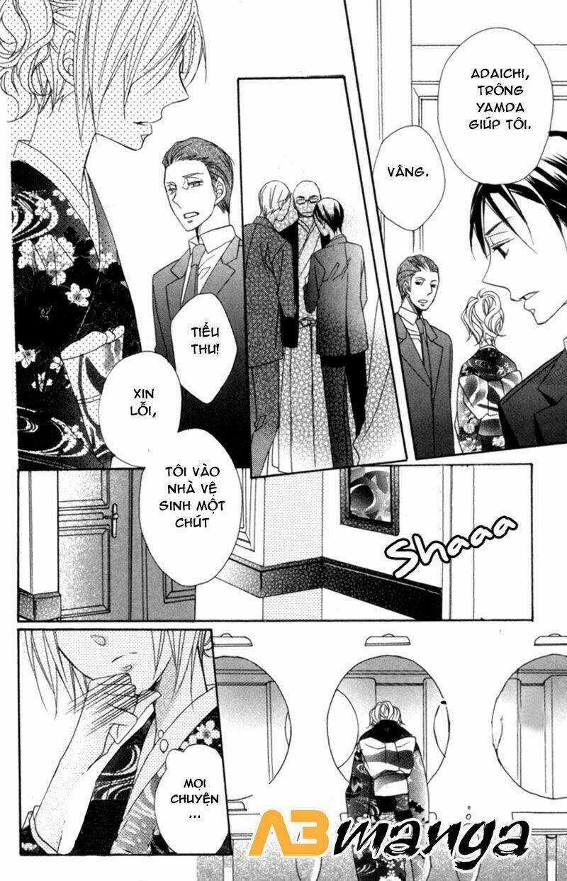 Hoa Hồng Hoang Dã Chapter 5 trang 18