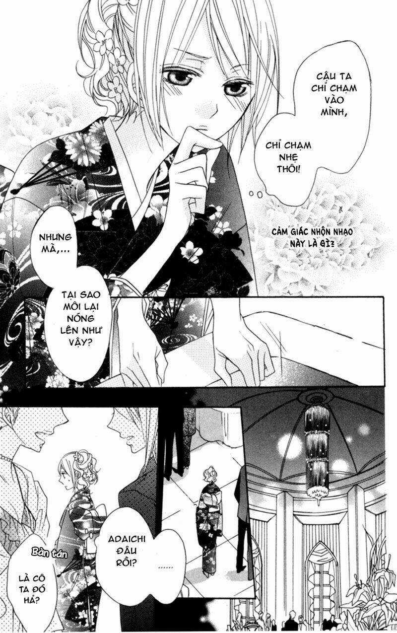 Hoa Hồng Hoang Dã Chapter 5 trang 19