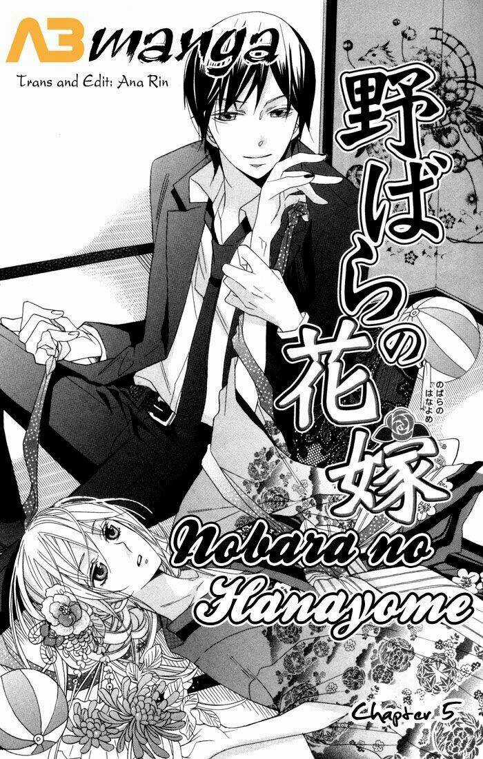 Hoa Hồng Hoang Dã Chapter 5 trang 2