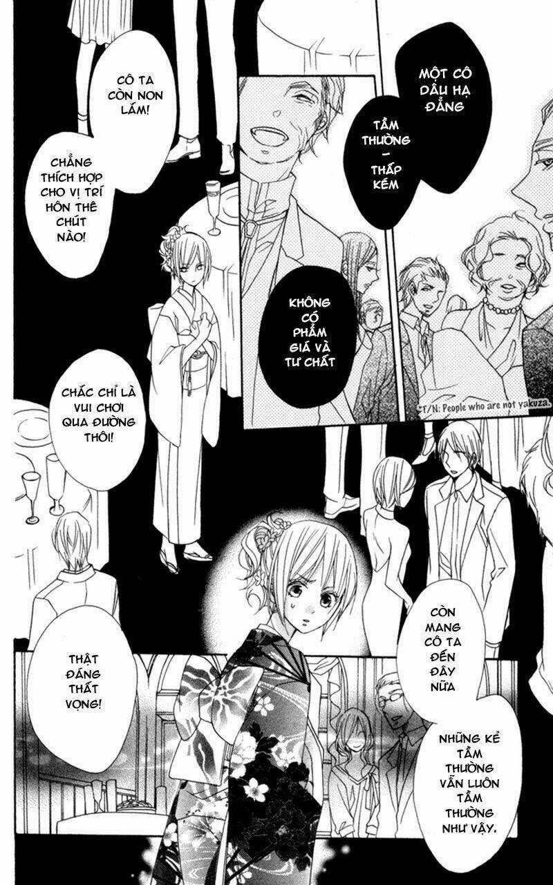 Hoa Hồng Hoang Dã Chapter 5 trang 20