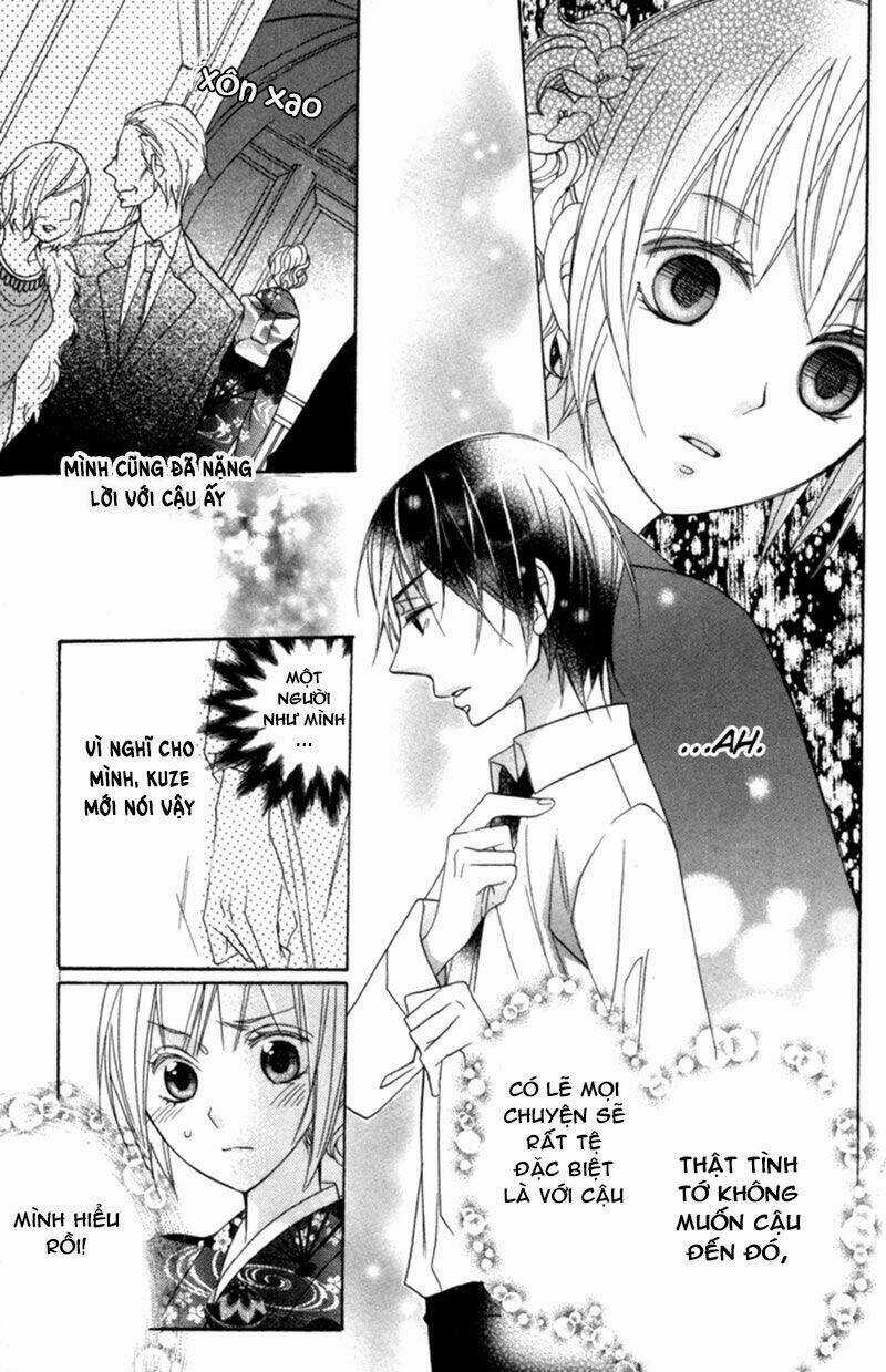 Hoa Hồng Hoang Dã Chapter 5 trang 21