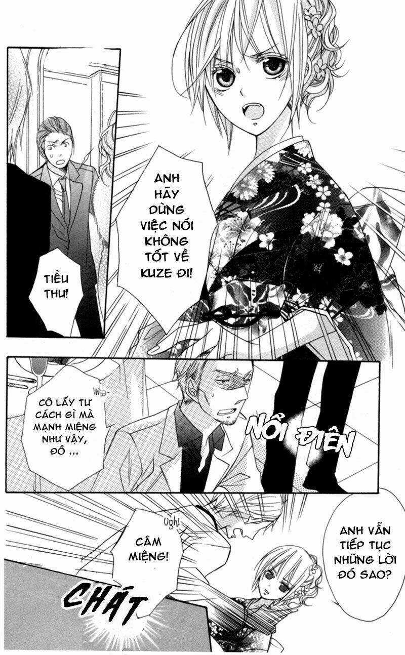 Hoa Hồng Hoang Dã Chapter 5 trang 24