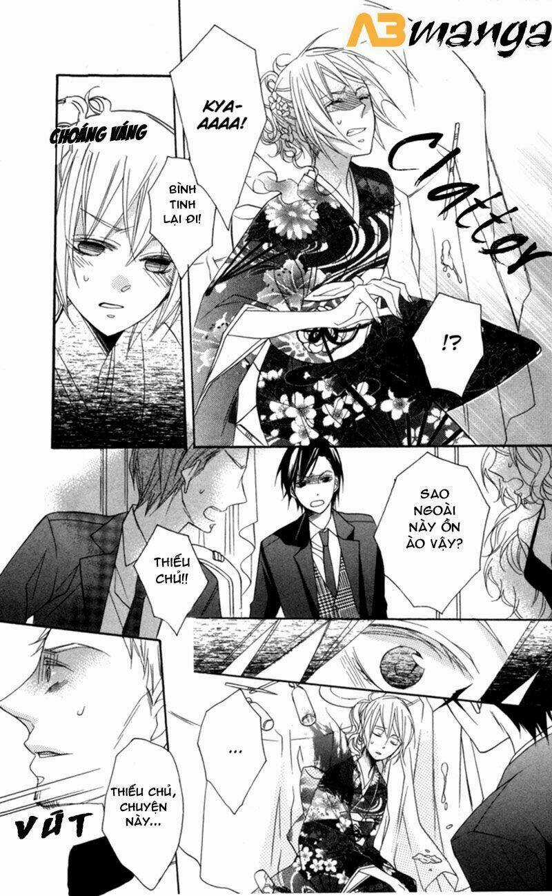 Hoa Hồng Hoang Dã Chapter 5 trang 25