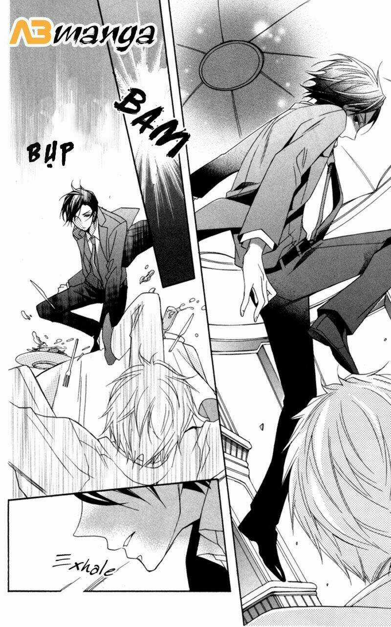 Hoa Hồng Hoang Dã Chapter 5 trang 26