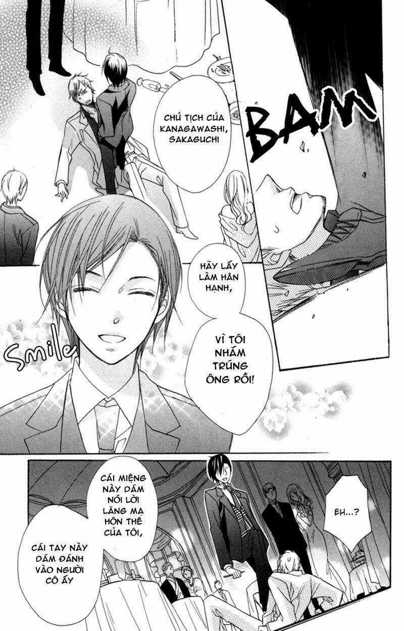 Hoa Hồng Hoang Dã Chapter 5 trang 27