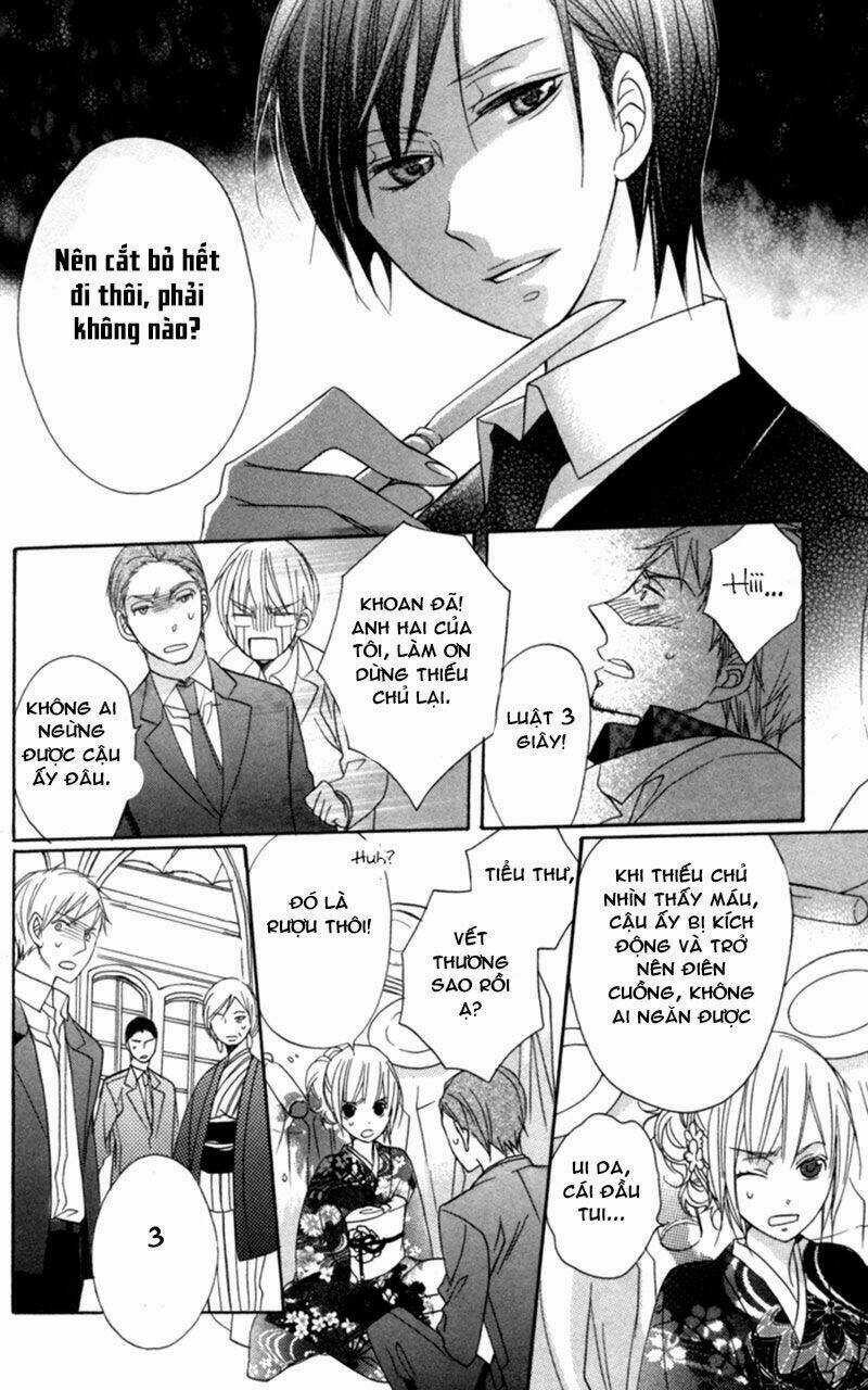 Hoa Hồng Hoang Dã Chapter 5 trang 28