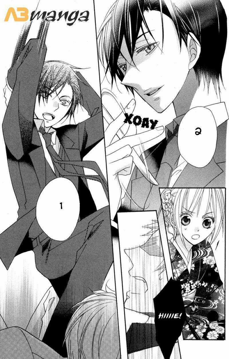 Hoa Hồng Hoang Dã Chapter 5 trang 29