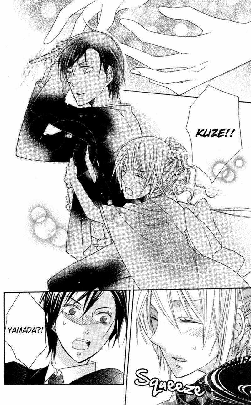 Hoa Hồng Hoang Dã Chapter 5 trang 30