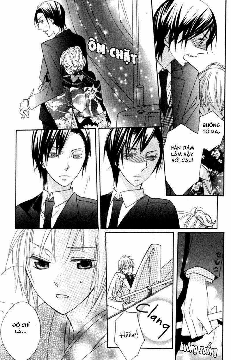 Hoa Hồng Hoang Dã Chapter 5 trang 31