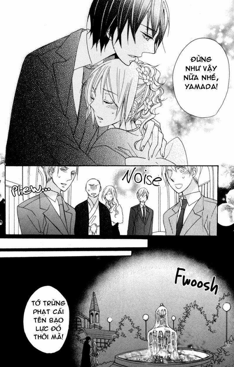 Hoa Hồng Hoang Dã Chapter 5 trang 32