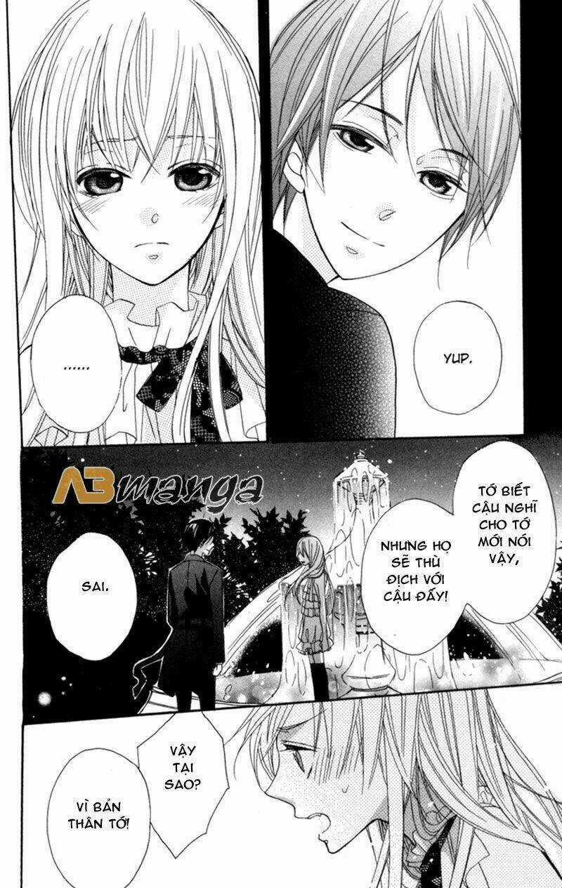 Hoa Hồng Hoang Dã Chapter 5 trang 34