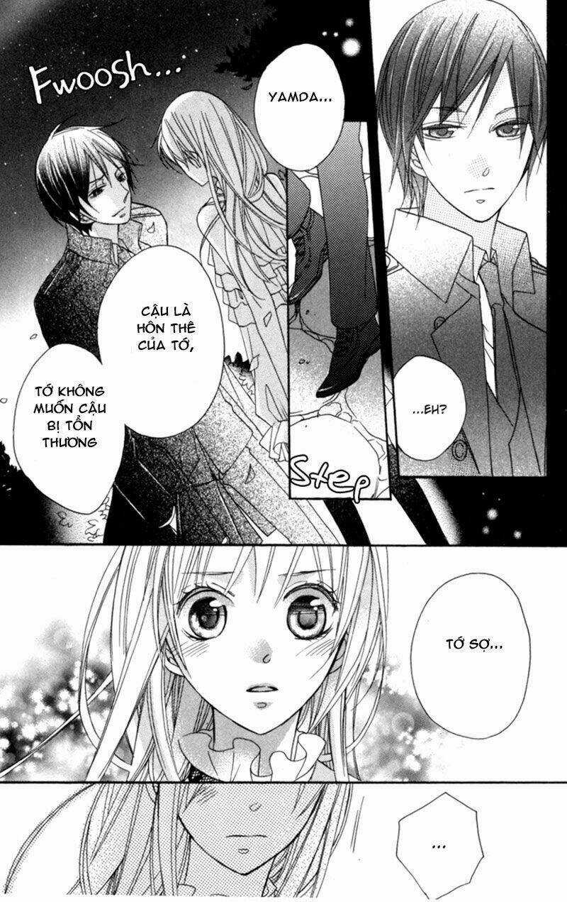 Hoa Hồng Hoang Dã Chapter 5 trang 35