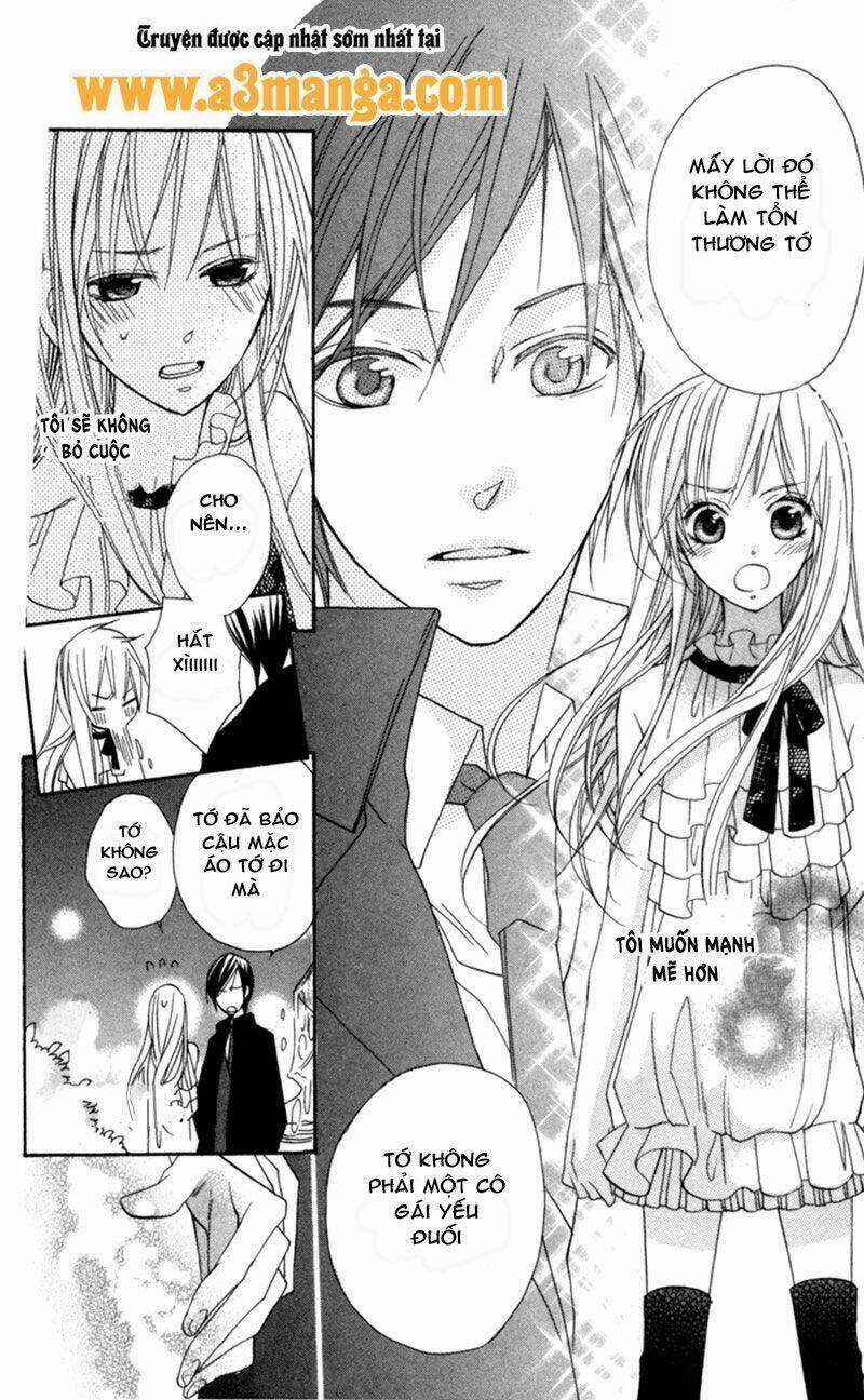 Hoa Hồng Hoang Dã Chapter 5 trang 36