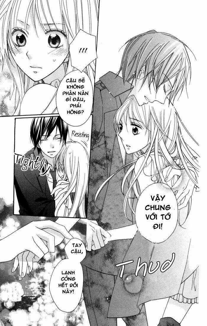 Hoa Hồng Hoang Dã Chapter 5 trang 37