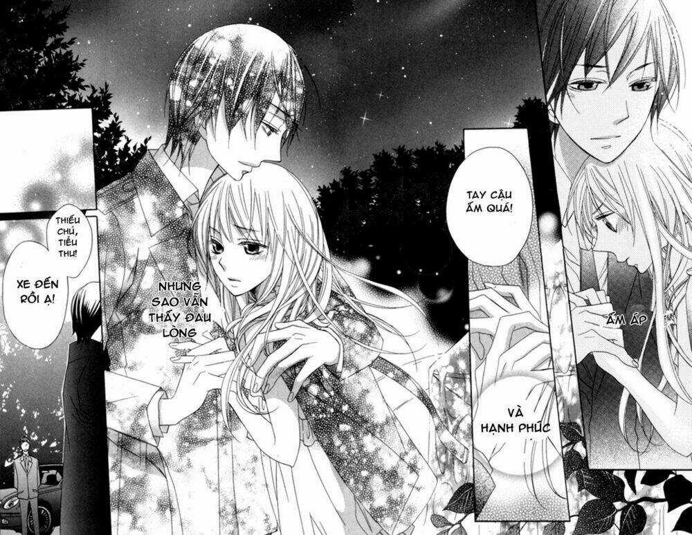 Hoa Hồng Hoang Dã Chapter 5 trang 38