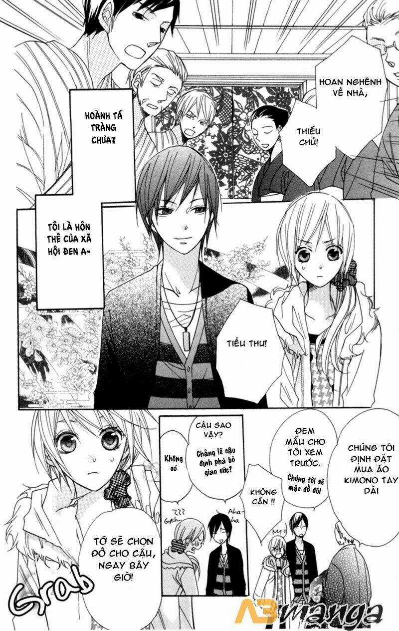 Hoa Hồng Hoang Dã Chapter 5 trang 5