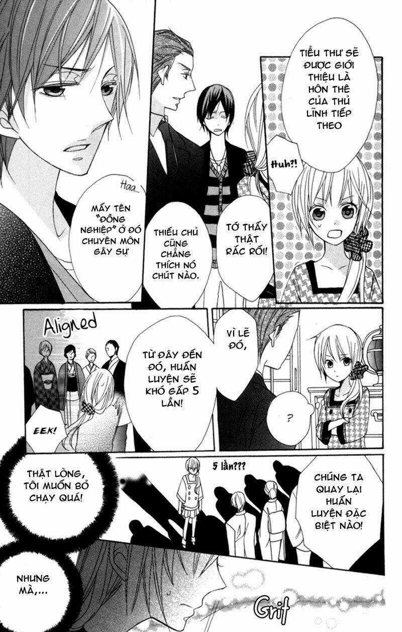 Hoa Hồng Hoang Dã Chapter 5 trang 7