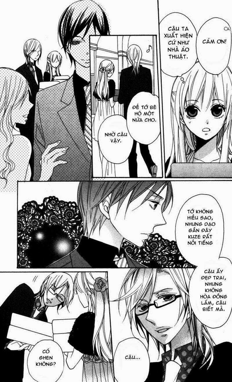 Hoa Hồng Hoang Dã Chapter 6 trang 13