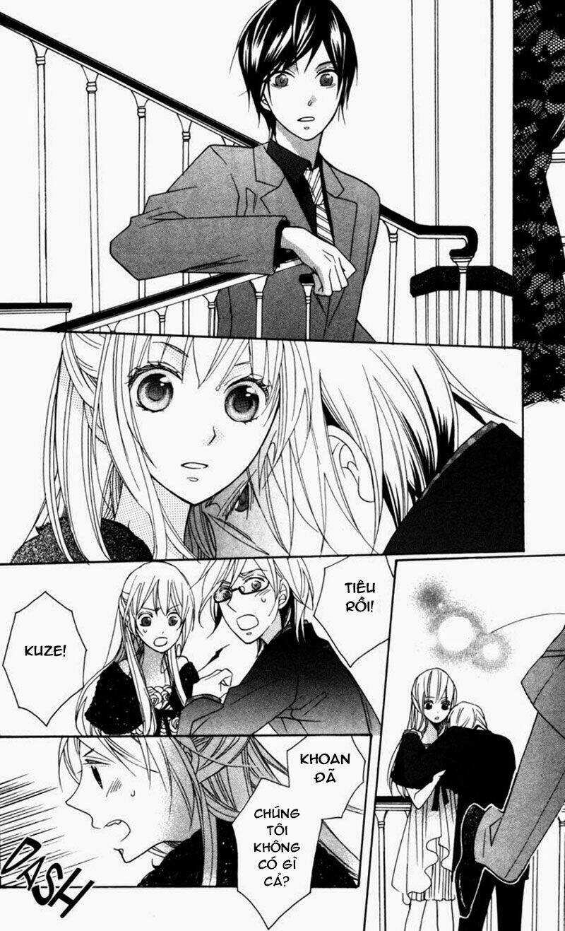 Hoa Hồng Hoang Dã Chapter 6 trang 16