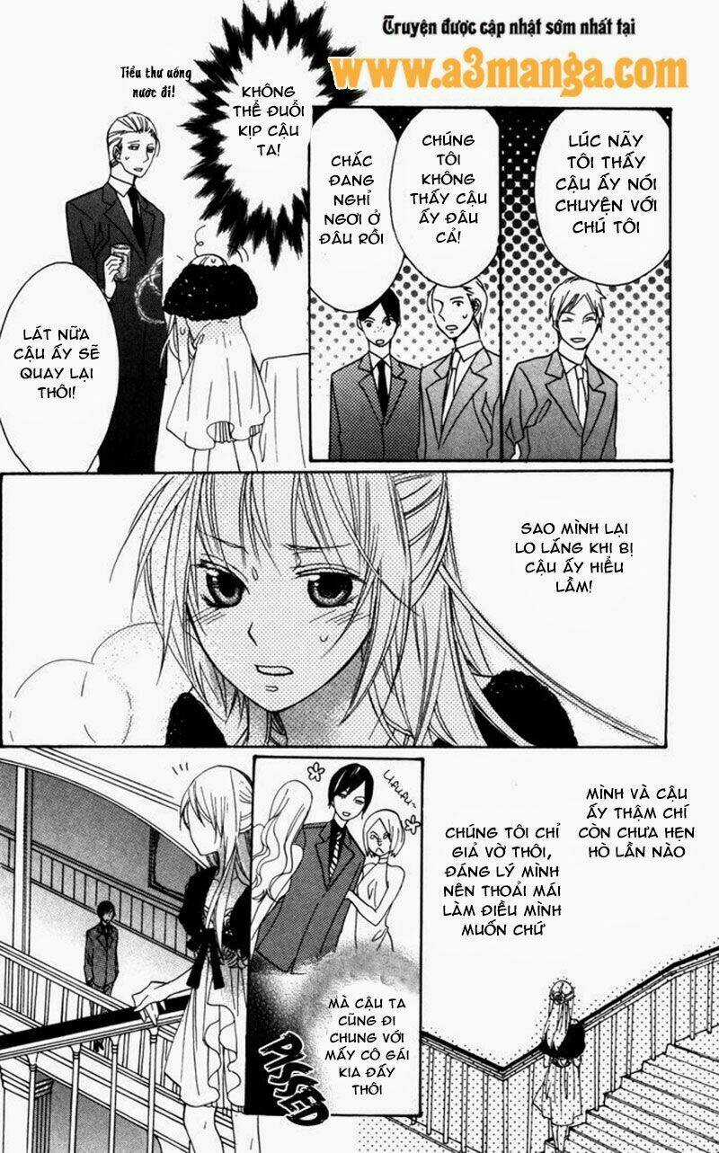 Hoa Hồng Hoang Dã Chapter 6 trang 18