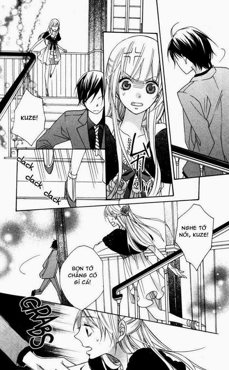 Hoa Hồng Hoang Dã Chapter 6 trang 19