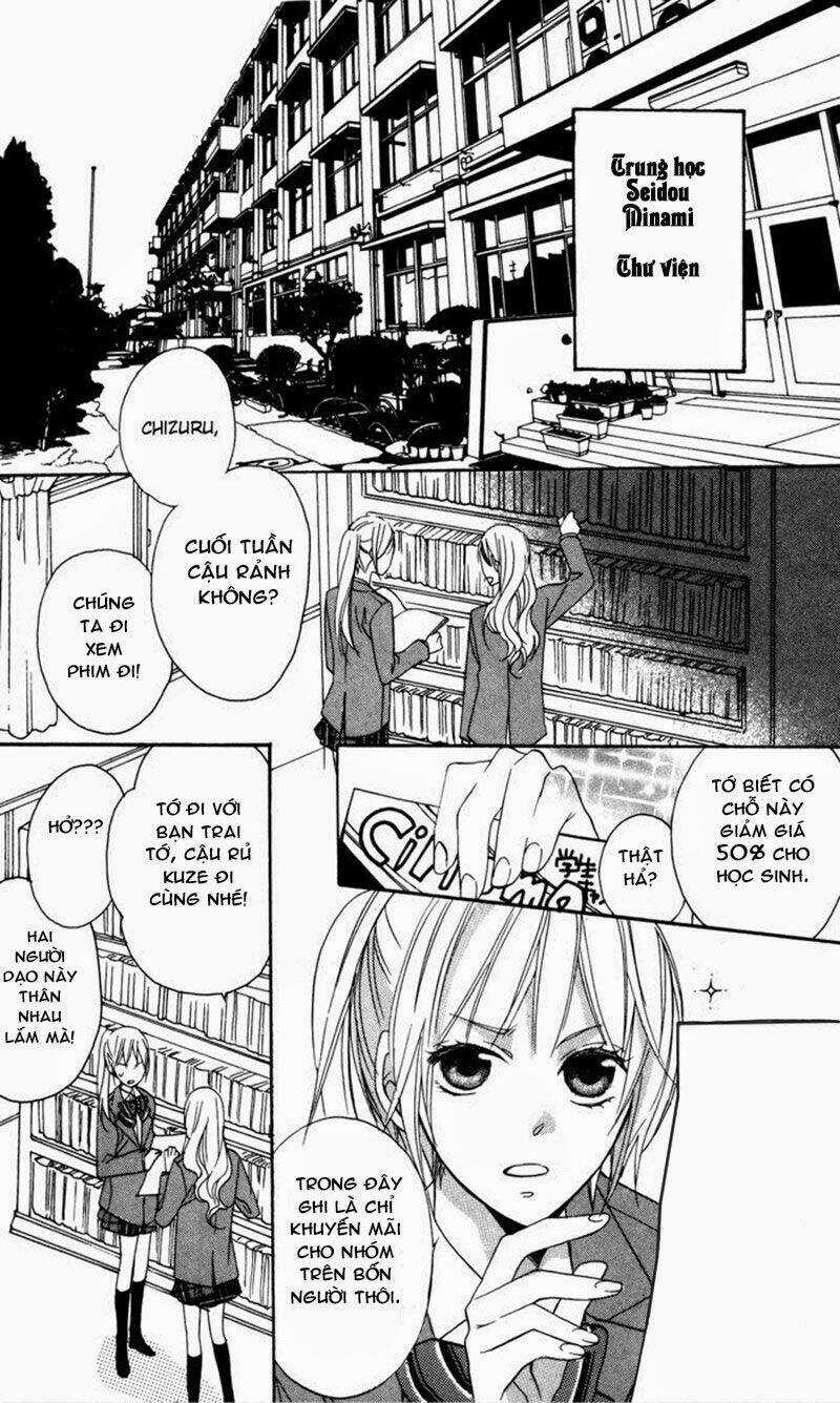 Hoa Hồng Hoang Dã Chapter 6 trang 2