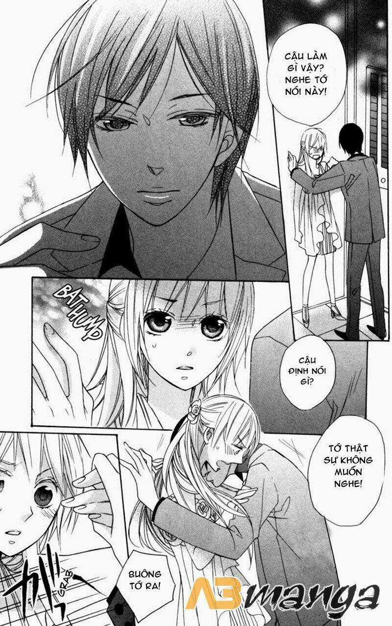 Hoa Hồng Hoang Dã Chapter 6 trang 21