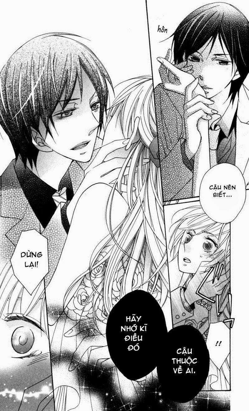 Hoa Hồng Hoang Dã Chapter 6 trang 22