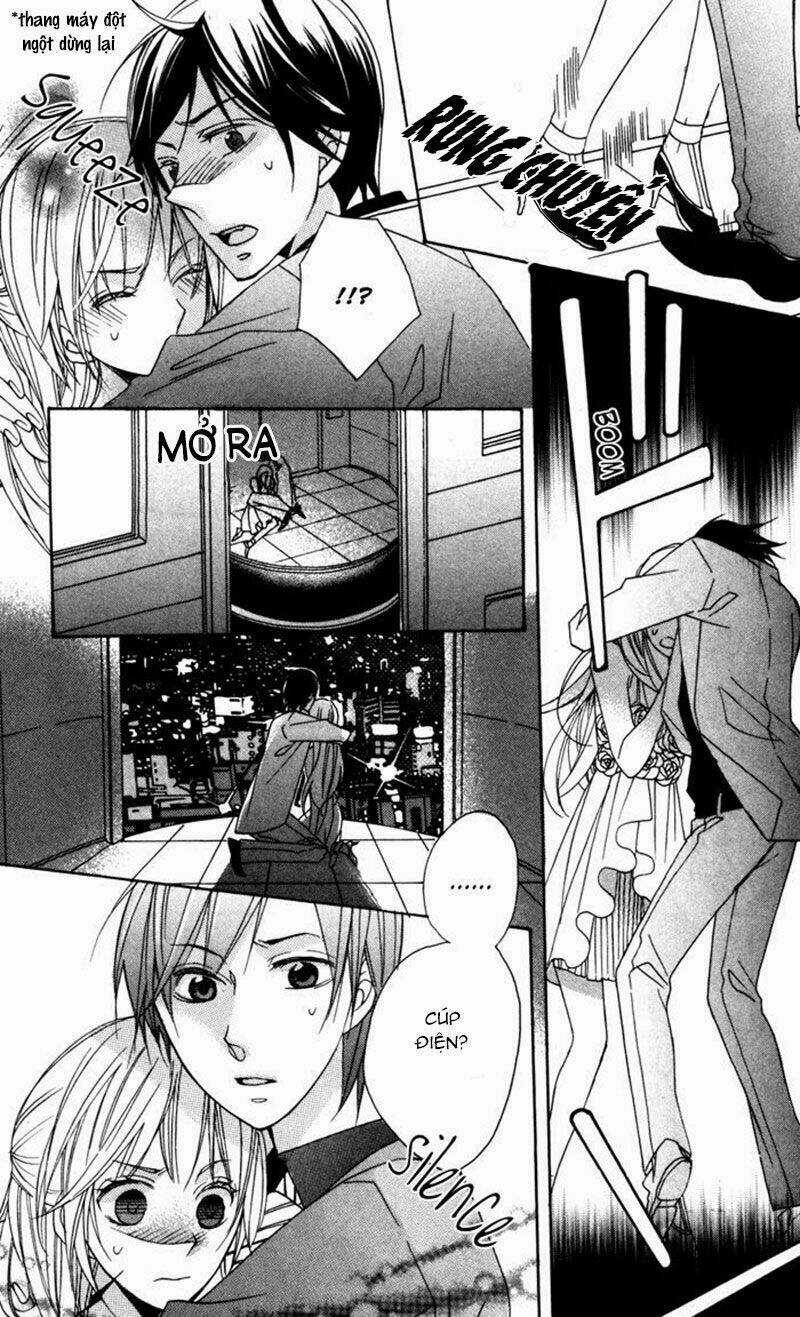 Hoa Hồng Hoang Dã Chapter 6 trang 23