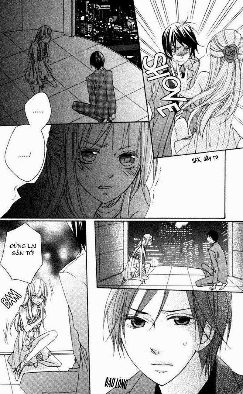 Hoa Hồng Hoang Dã Chapter 6 trang 24