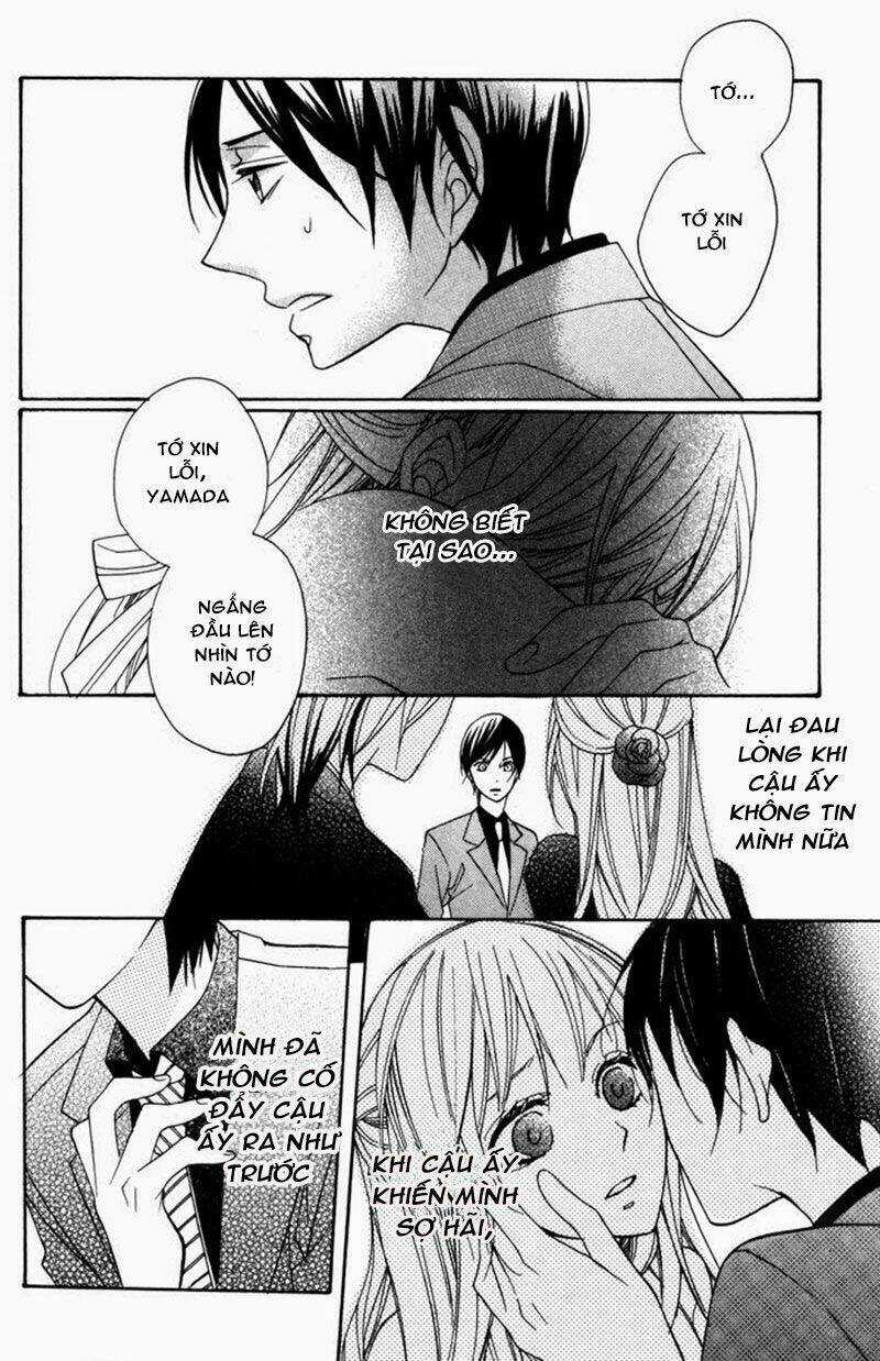 Hoa Hồng Hoang Dã Chapter 6 trang 26