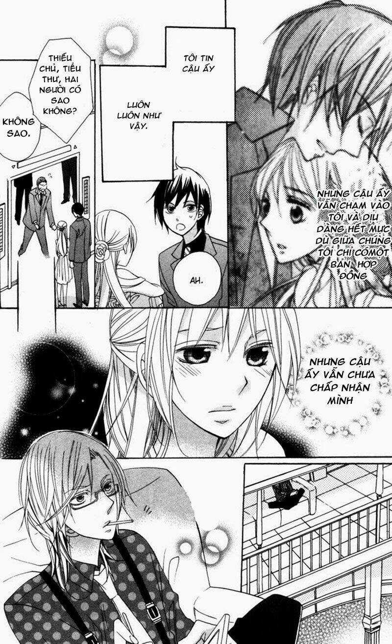 Hoa Hồng Hoang Dã Chapter 6 trang 28