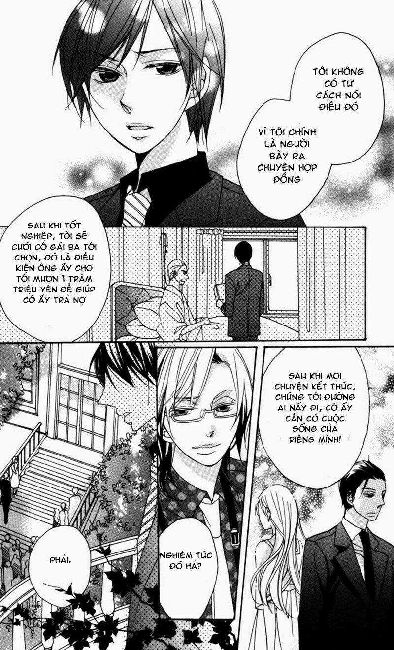 Hoa Hồng Hoang Dã Chapter 6 trang 30